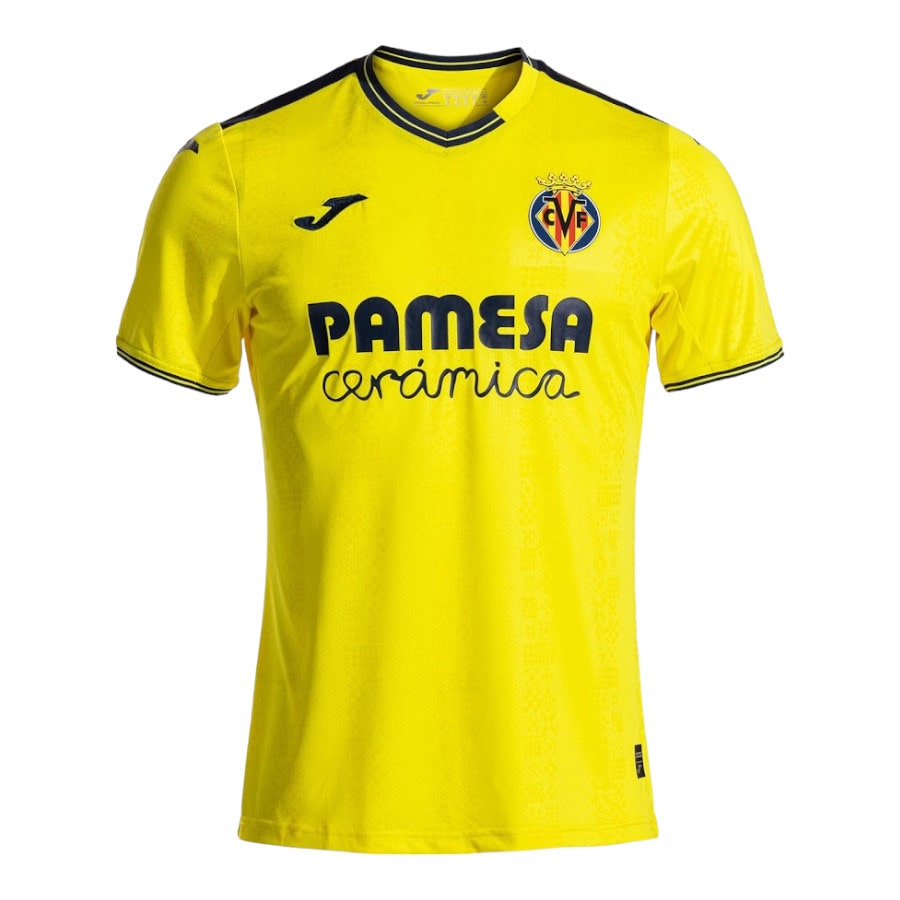 Villareal Domicile 2024 2025