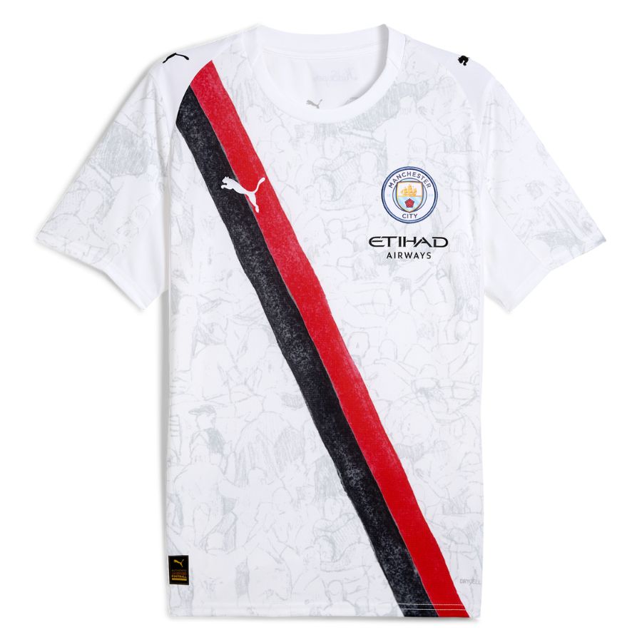Manchester City Domicile