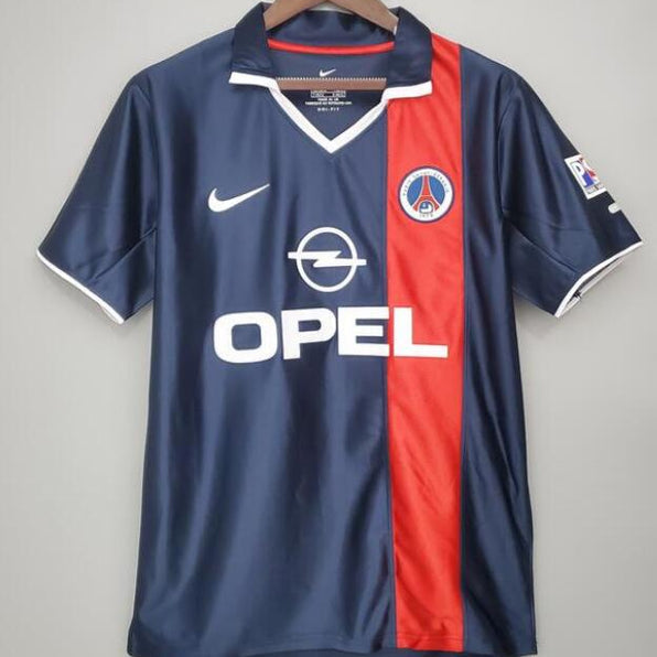 PSG vintage 2001 2002