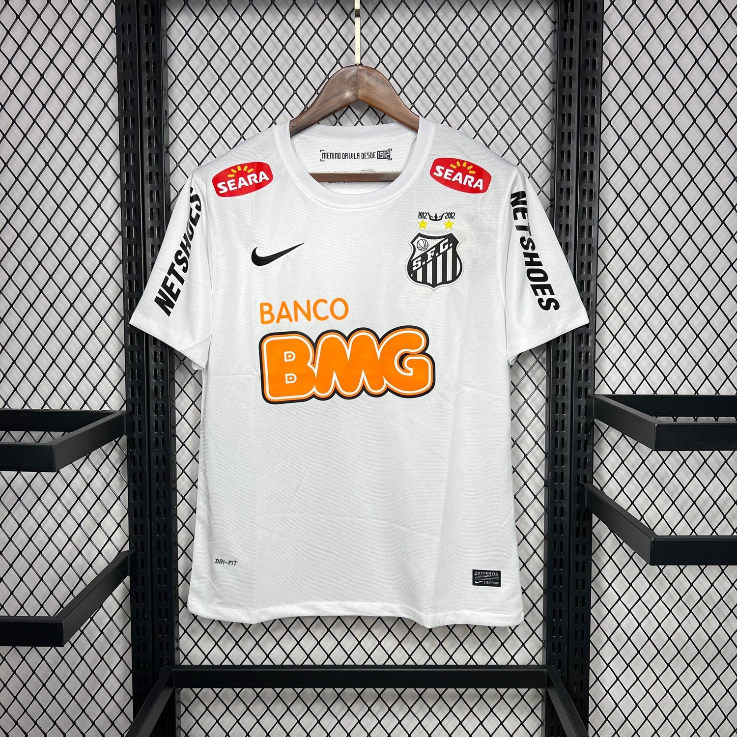 Santos 2011 2012